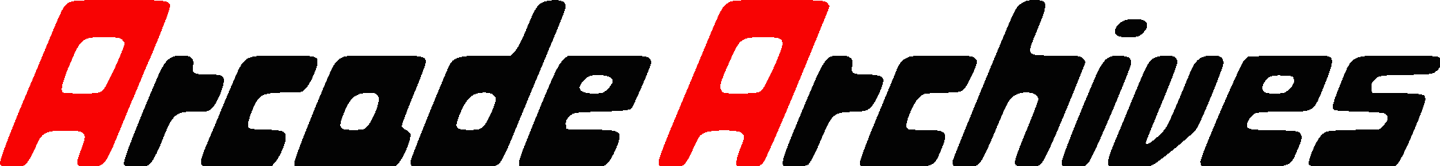 Arcade Archives Logo